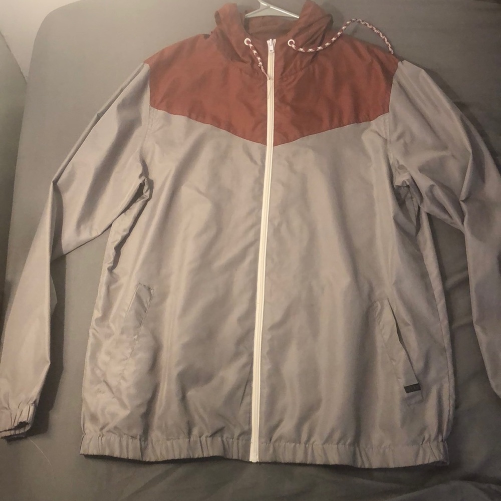 Zumiez windbreaker
